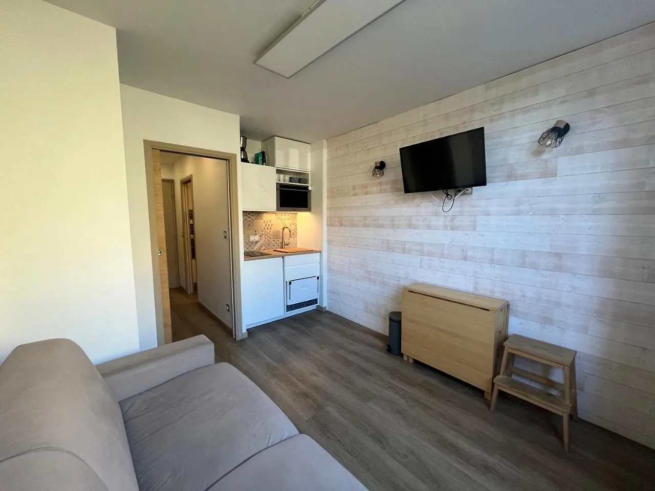 Apartamento Studio des Cintes Blanques Aragnouet