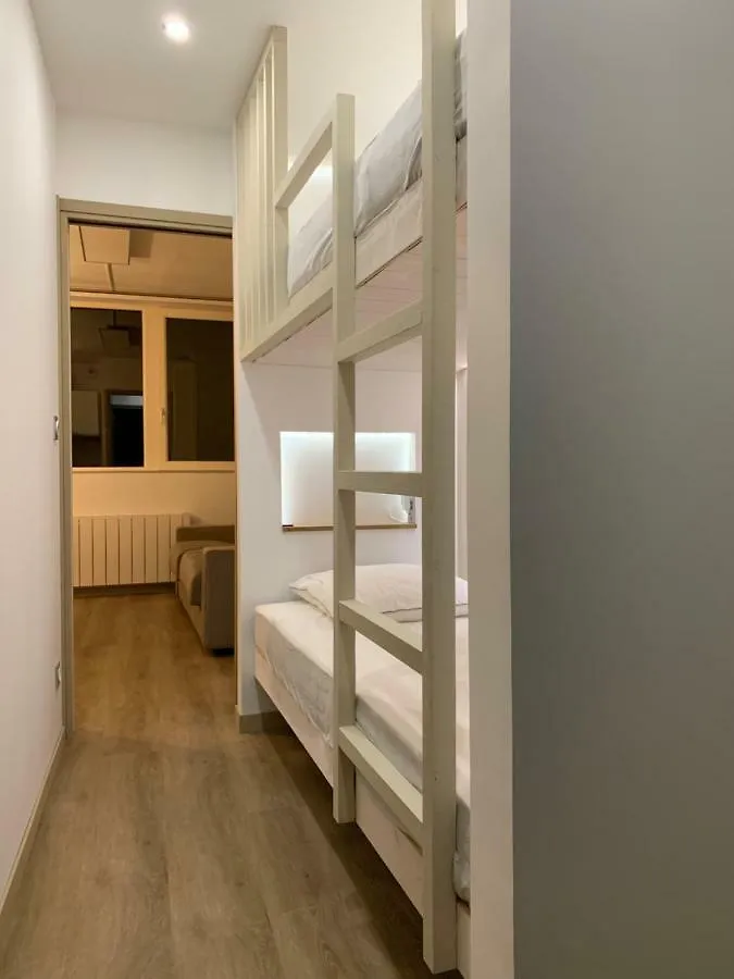 Apartamento Studio des Cintes Blanques Aragnouet Francia