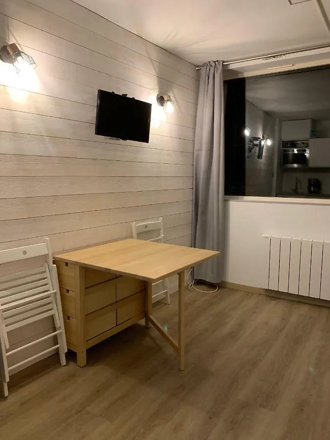 Apartamento Studio des Cintes Blanques Aragnouet