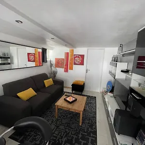  Apartamento Les 3 Marguerites